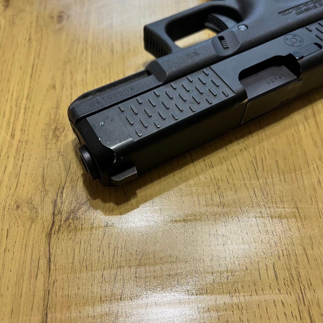 【値下げ】KSC グロック19 PTS バトルコンプスライド