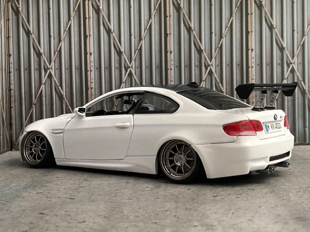 1/24 BMW M3クーペ（カスタム品）