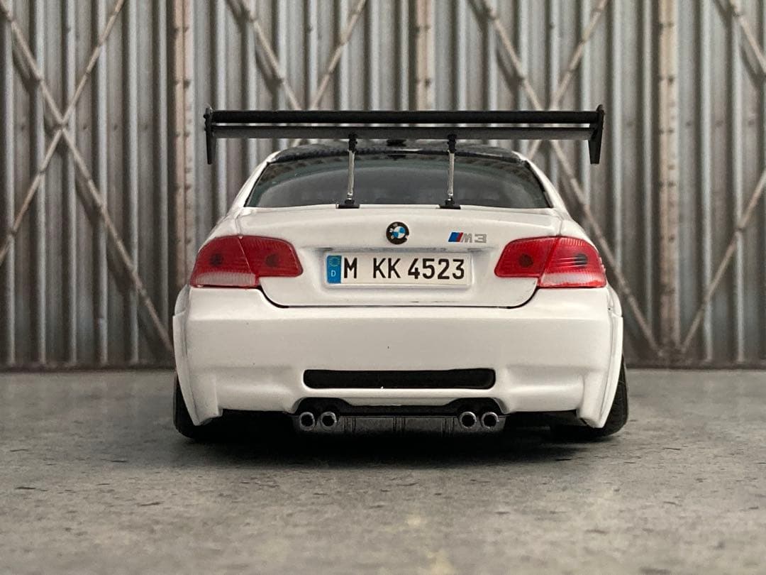 1/24 BMW M3クーペ（カスタム品）