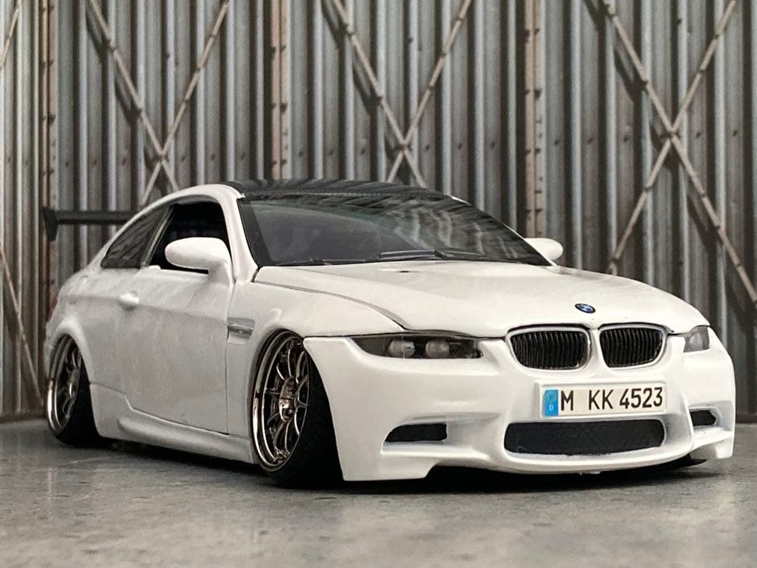 1/24 BMW M3クーペ（カスタム品）
