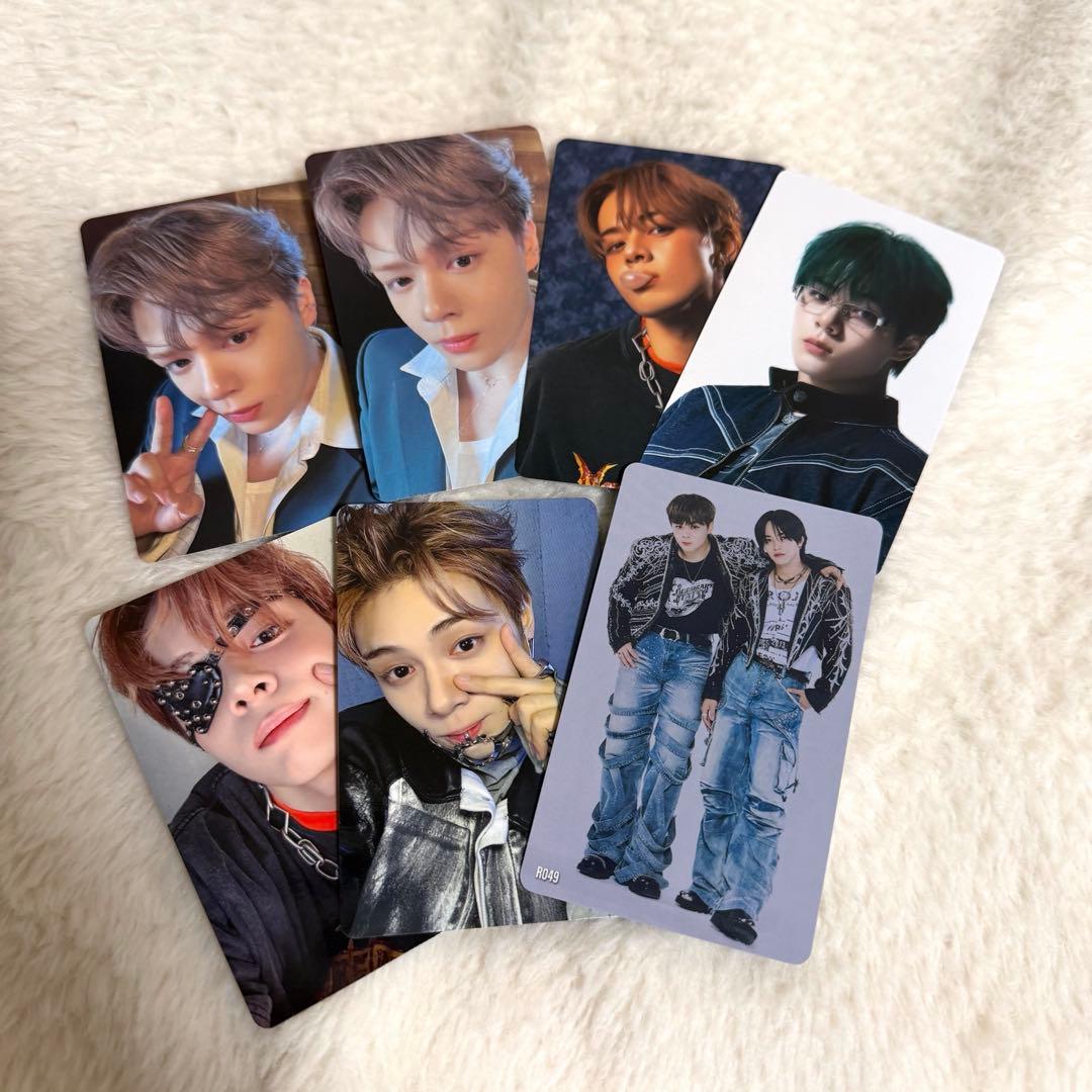 JO1 鶴房汐恩 トレカまとめ売り - メルカリ