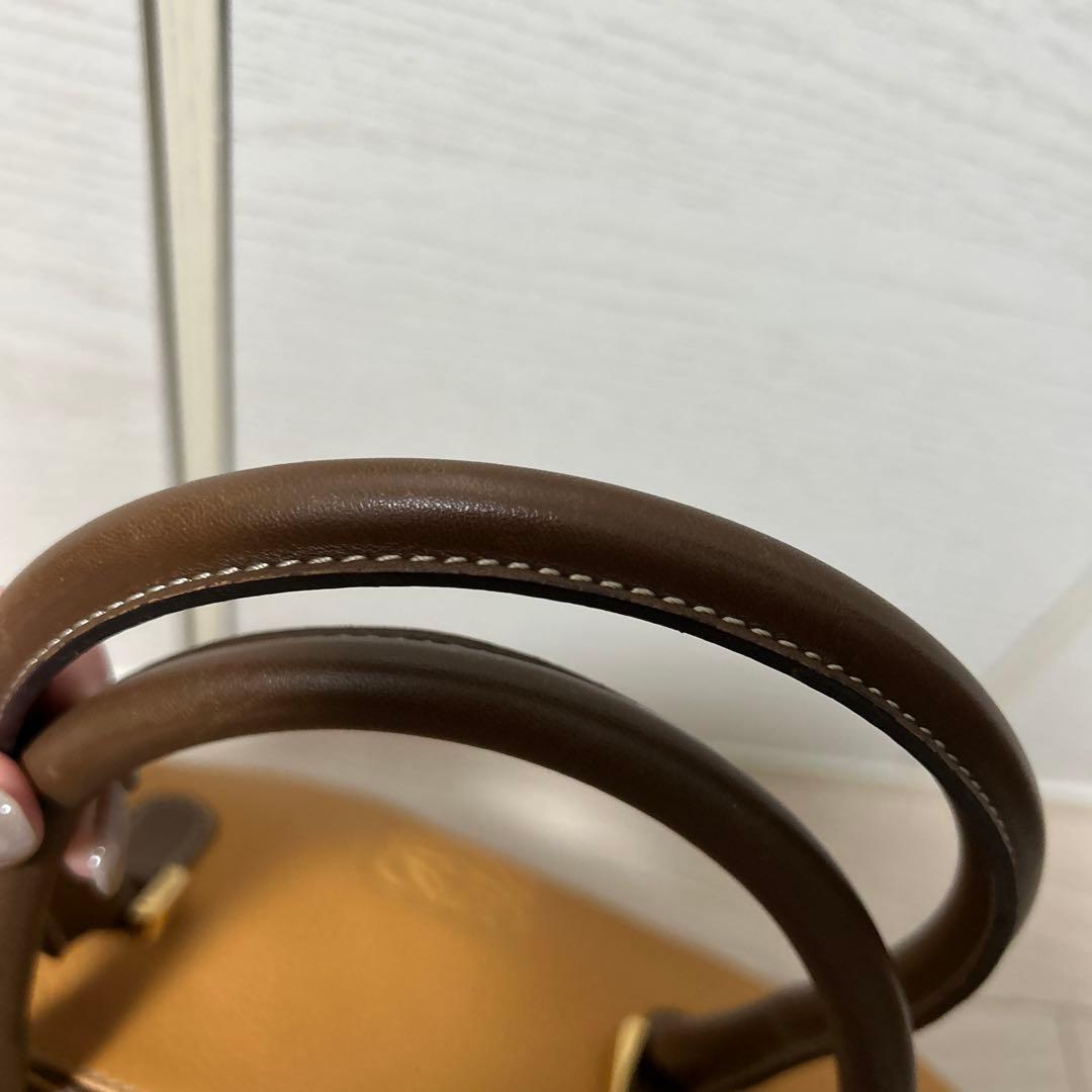 ロエベ　ハンドバッグ　アマソナ