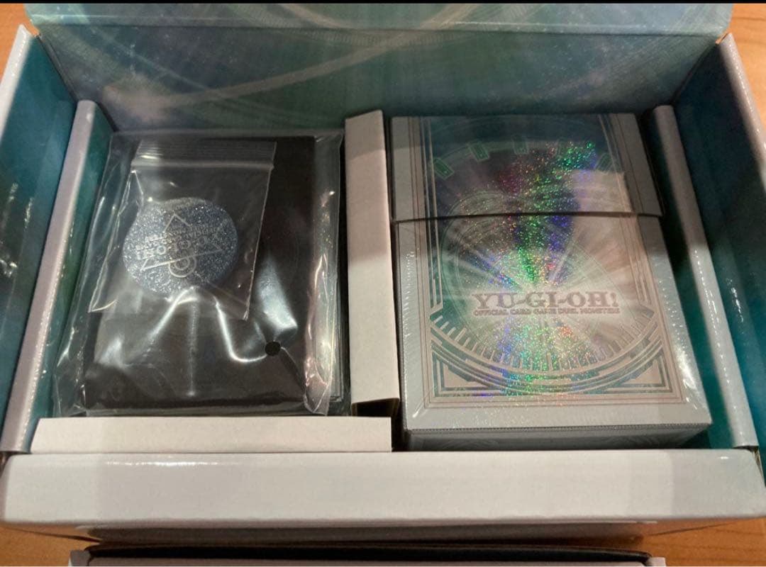 デュエリストボックス　プリズマティックサモン　6種　コンプリート　サプライ