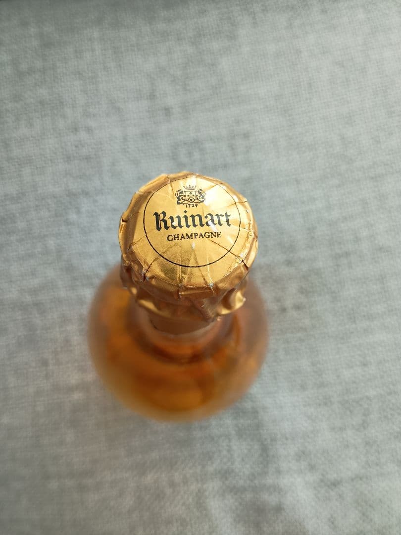 新品・最安】ルイナール ブランドブラン 750ml 箱なし Champagne