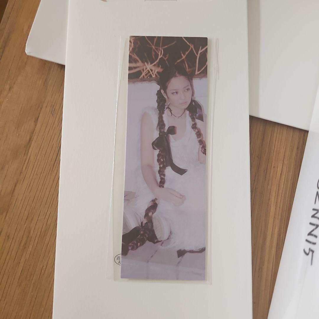 JENNIE 写真展 <J2NNI5> POPUP Photobook 特典 JENNIE 写真展 <J2NNI5> POPUP Photobook 特典 - メルカリ
