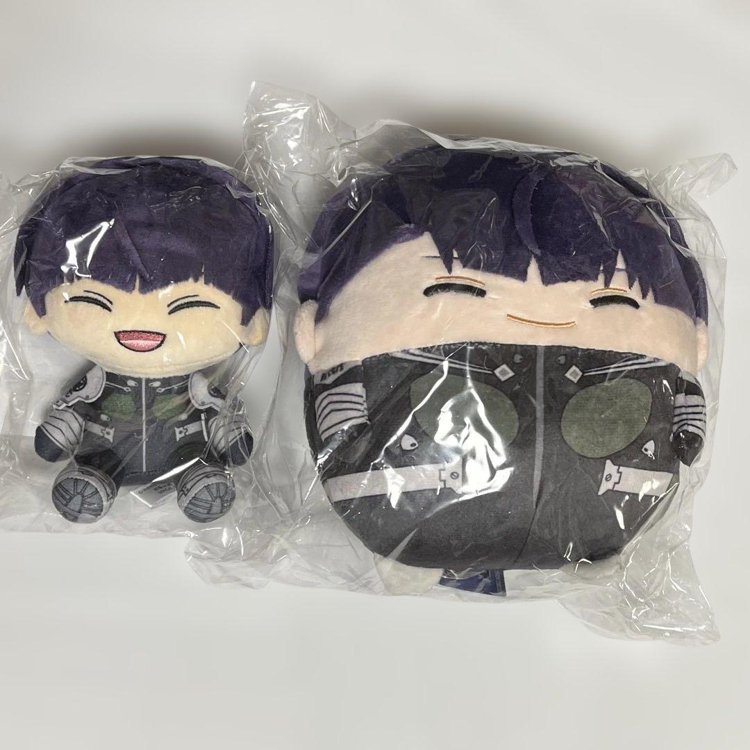 怪獣8号 保科宗四郎 ふわコロりん Mサイズ 限定販売】怪獣8号 ふわコロ