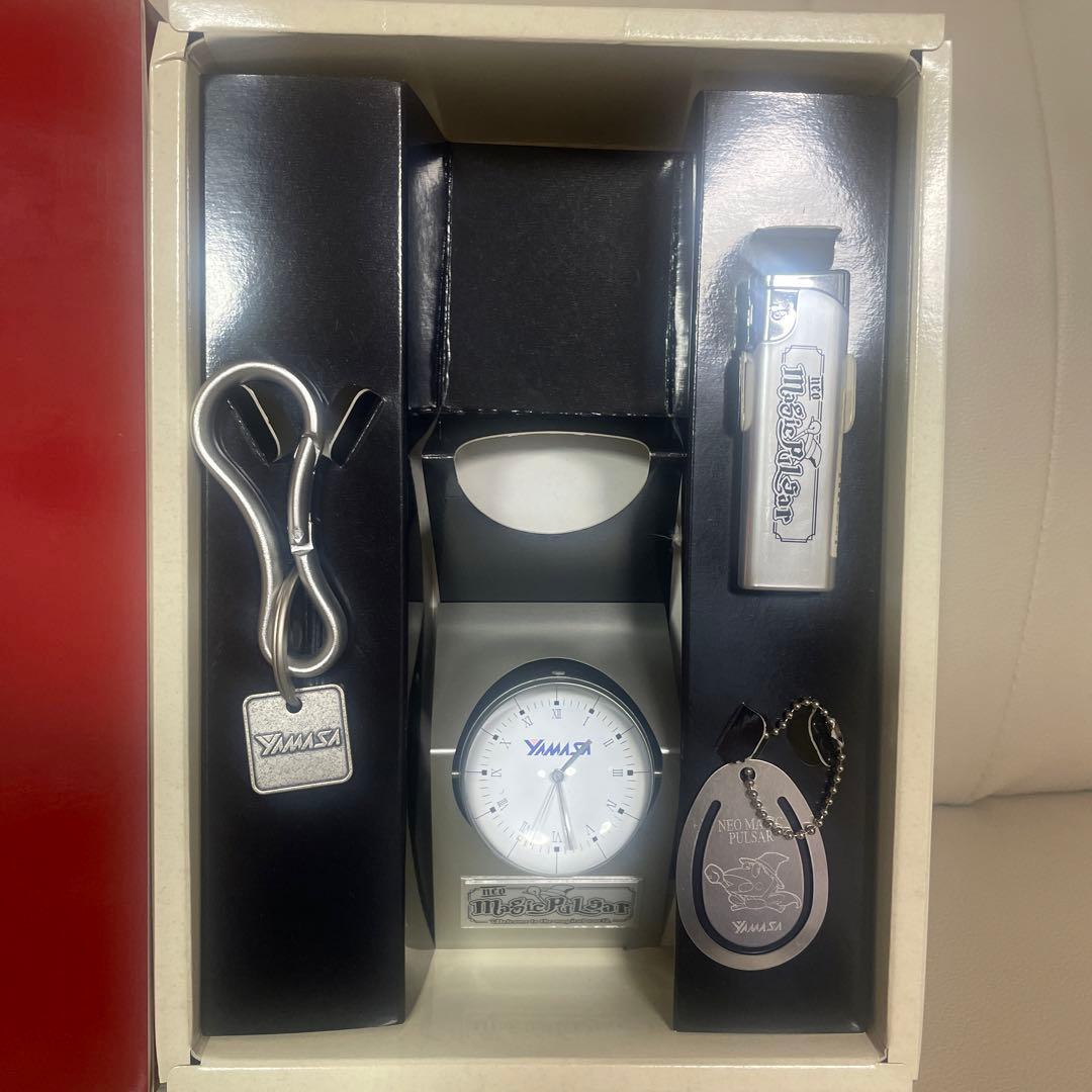 非売品　レア　neo magic pulsar 4点セット