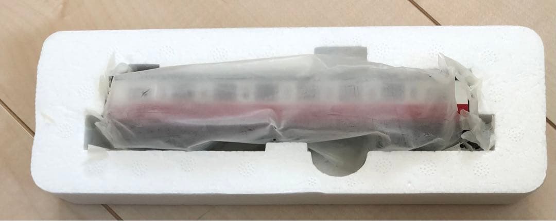 ☆廃盤品☆未使用☆NゲージTOMIX トーマス 急行客車 レッド 93806