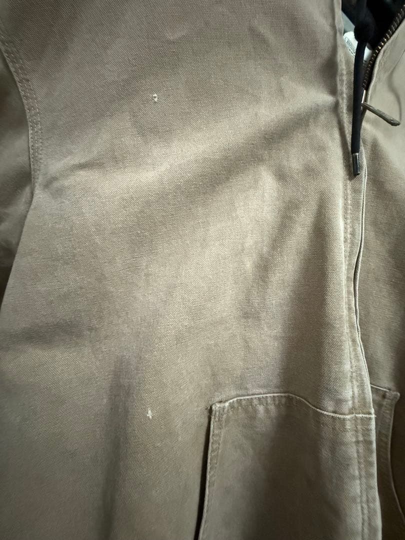 刺さる人に刺さる系✨ Carhartt XL アクティブジャケット