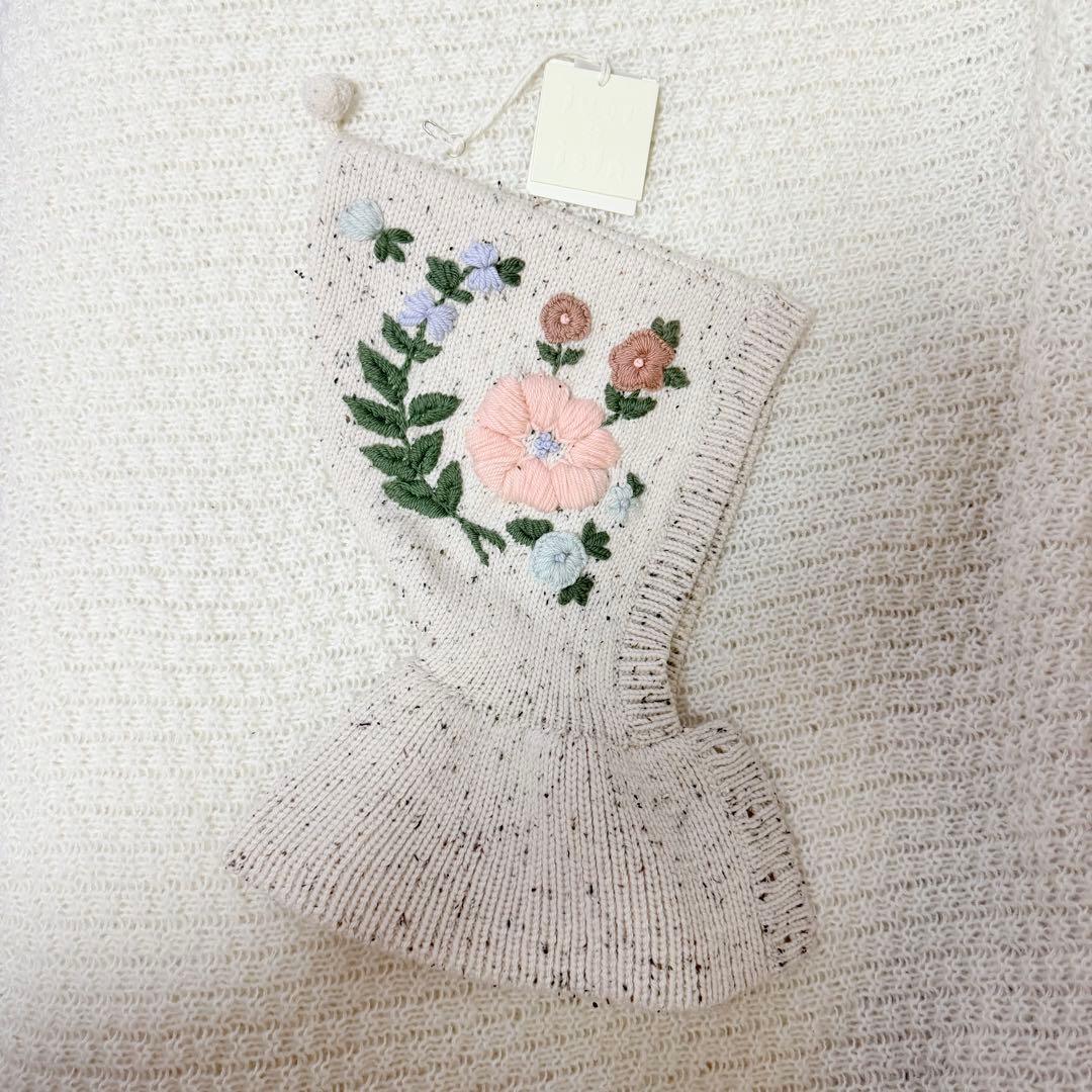 iver and isla bouquet balaclava AW25 from @iver_and_isla launched