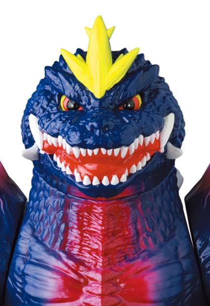 新品・未開封】スペースゴジラメディコム・トイ安楽安作氏作GODZILLA