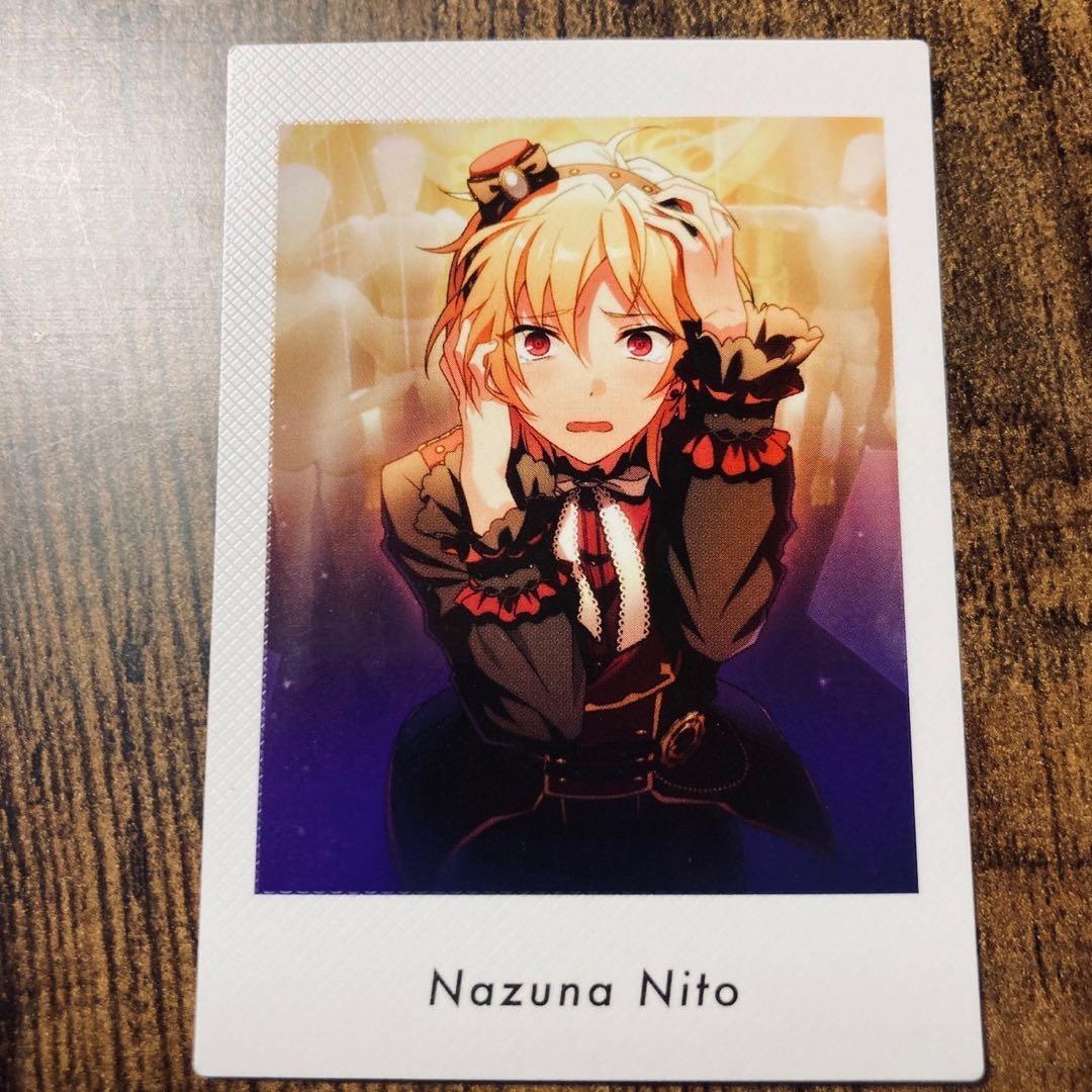 あんスタ 仁兎なずな ぱしゃっつ - メルカリ