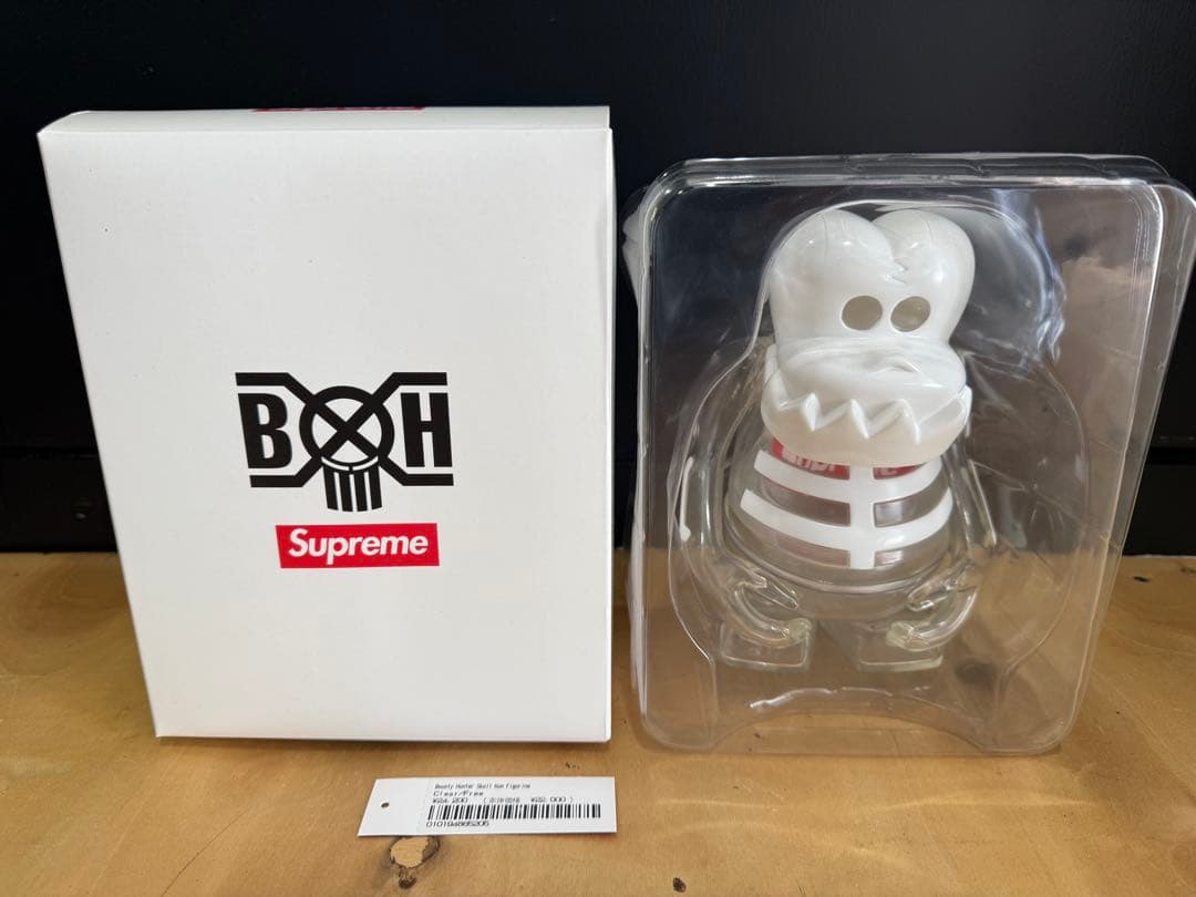Supreme バウンティハンター　ソフビ人形　フィギュア　シュプリーム