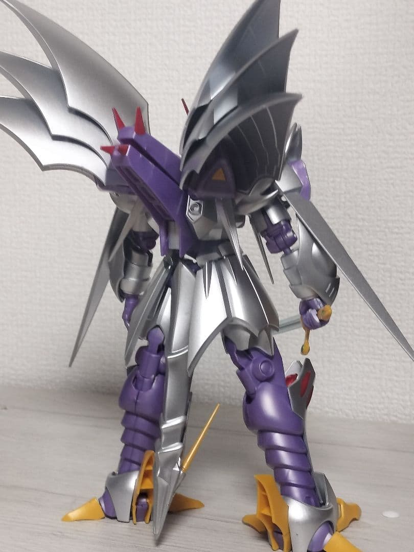 HG サイバスター エクストラフィニッシュ - メルカリ