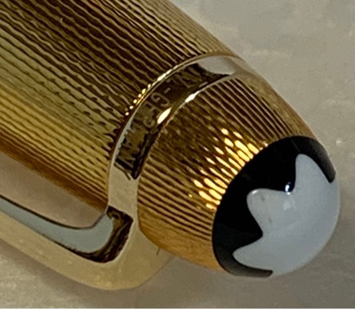 ☆動作確認済み モンブラン メカニカルペンシル マイスターシテュック