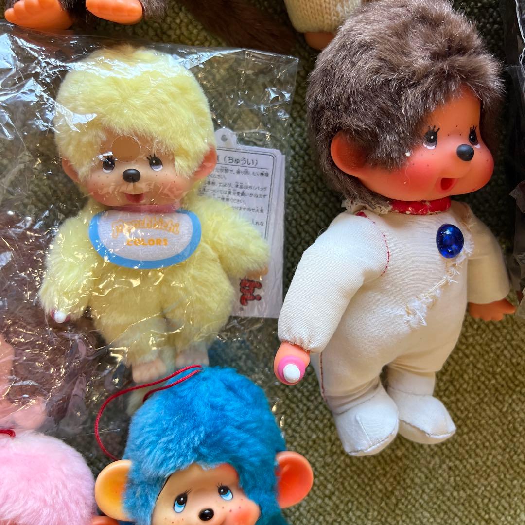 モンチッチセット モンチッチ公式オンラインショップ[Monchhichi