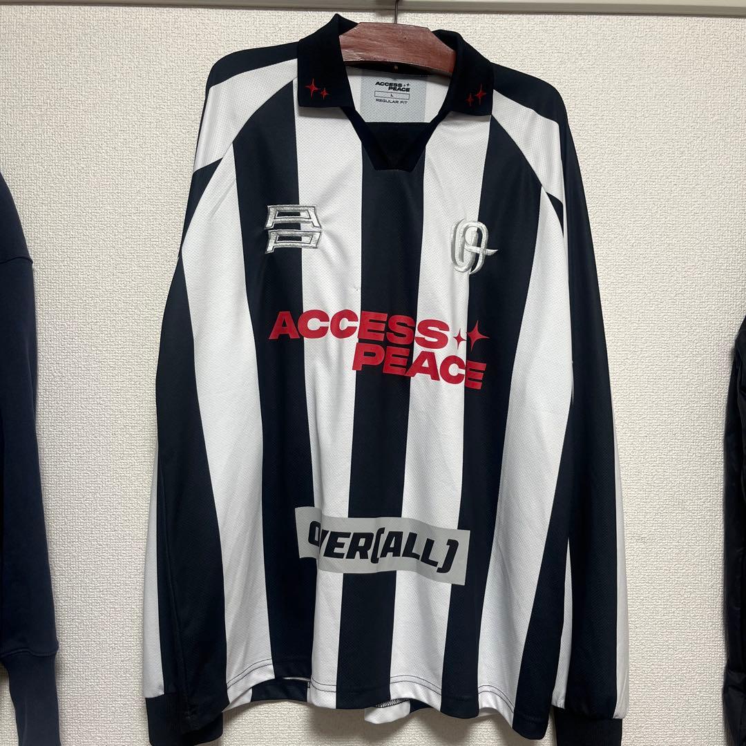 AP×O(A) coldrain Paleduskコラボゲームシャツ ラババン