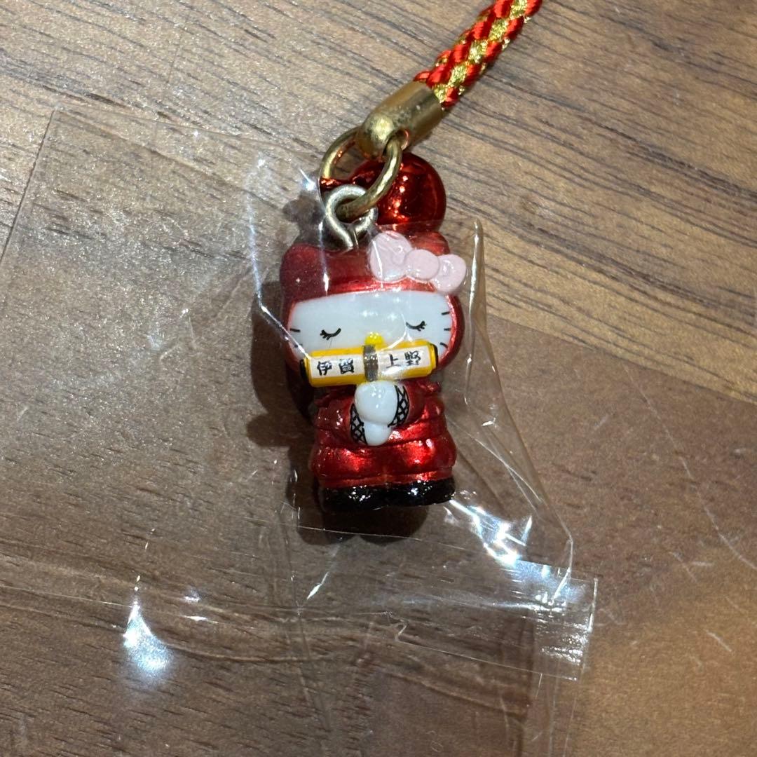 ご当地キティ 三重限定 8体セット