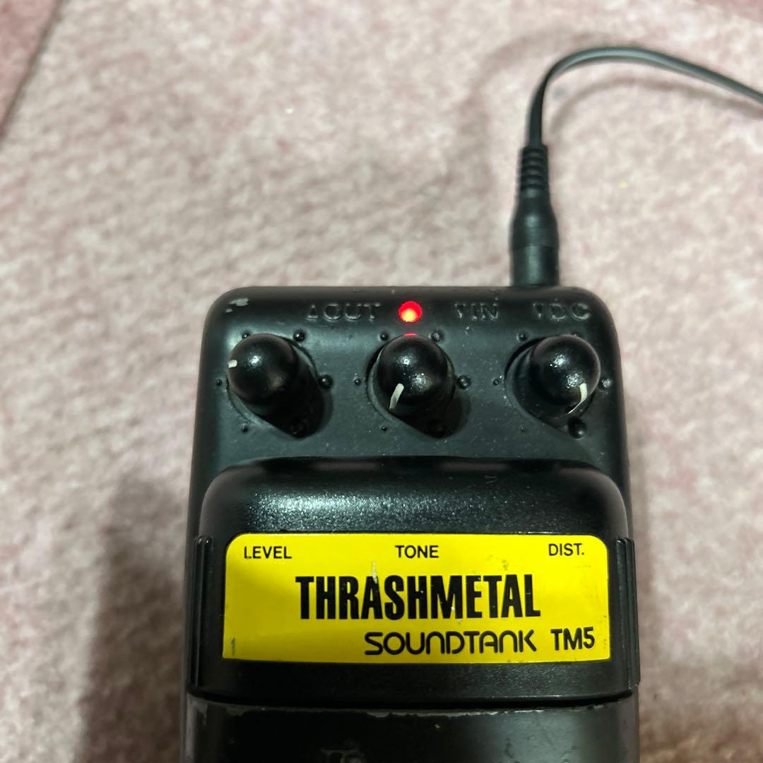 ヴィンテージホビー・楽器・アート - 名機？ Ibanez TM5 THRASHMETAL