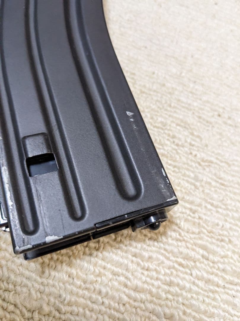 【東京マルイ】M4A1 次世代電動ガン マガジン4本＋ハンドガード付【ジャンク】