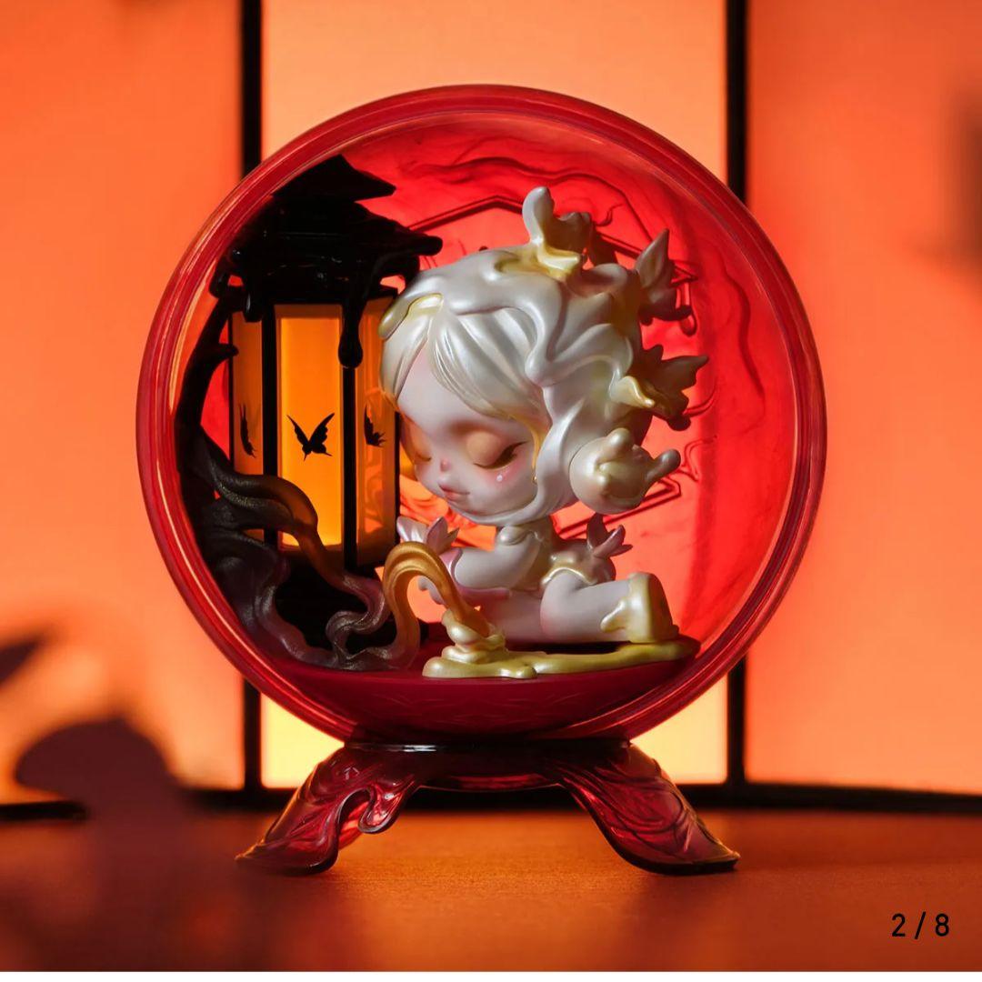 SF・ファンタジー・ホラー POPMART SKULLPANDA The Carousel Lantern