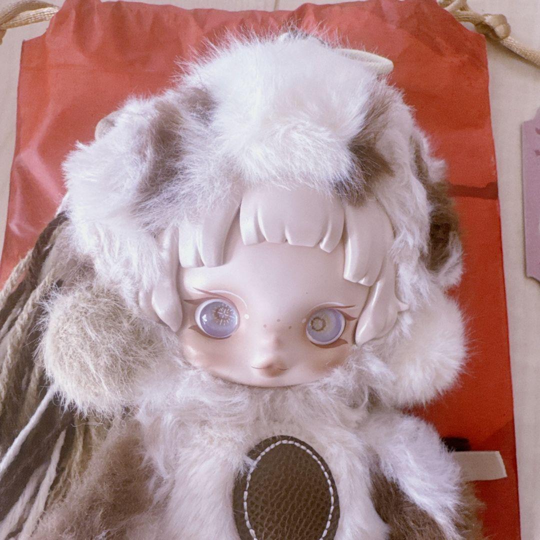 スカルパンダ Have a good Run 馬力全開 ポップマート購入 正規品