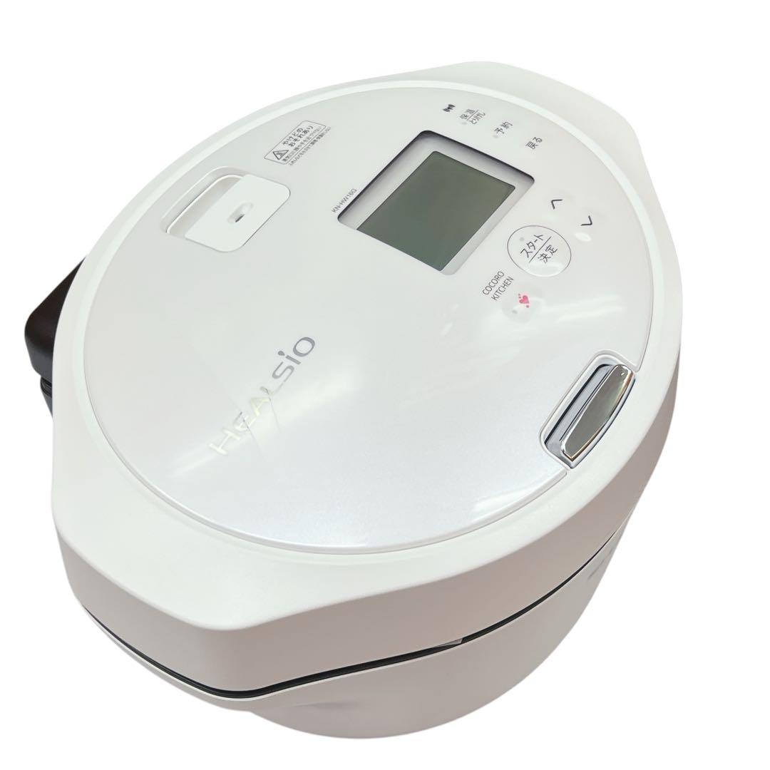 【未使用】SHARP ヘルシオ ホットクック KN-HW16G