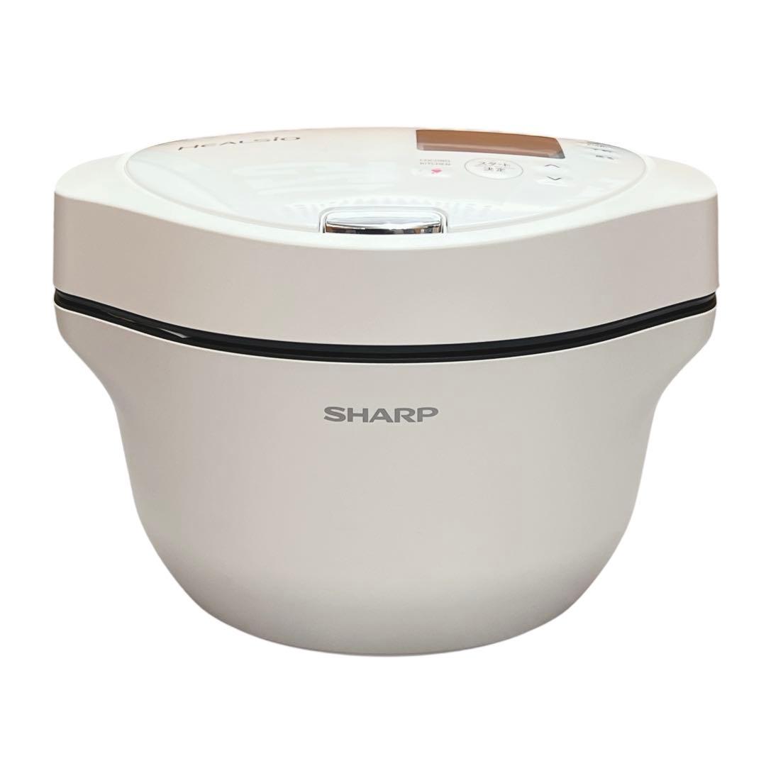 【未使用】SHARP ヘルシオ ホットクック KN-HW16G