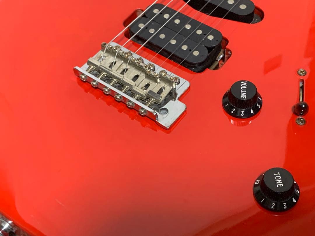 YAMAHA ヤマハ エレキギター YGX 121D ジャンク