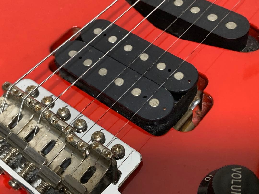 YAMAHA ヤマハ エレキギター YGX 121D ジャンク