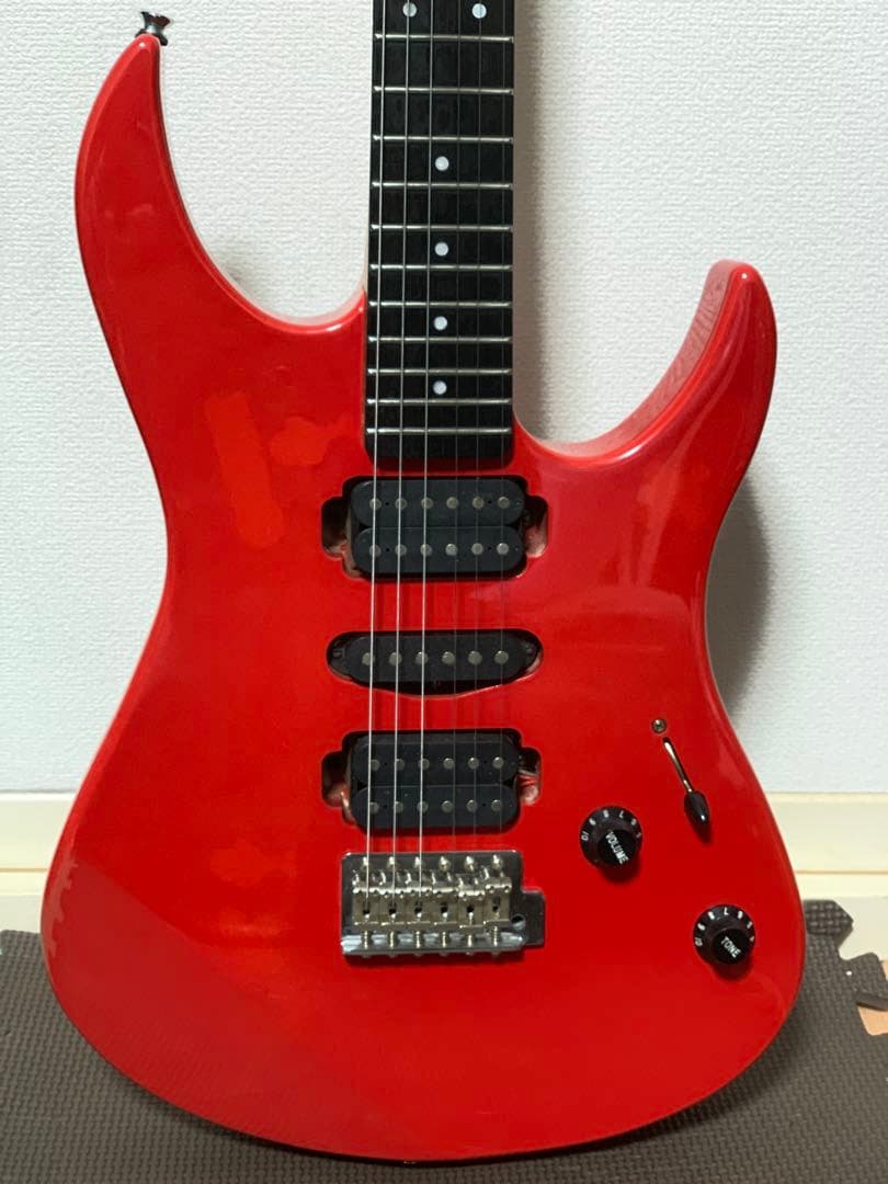 YAMAHA ヤマハ エレキギター YGX 121D ジャンク