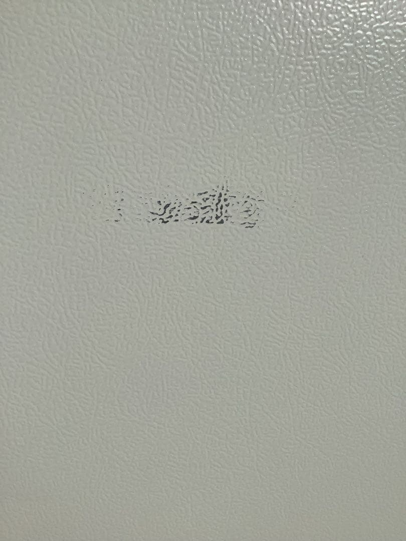 パナソニック 2ドア冷凍冷蔵庫 NR-B14BW-W 2018年製