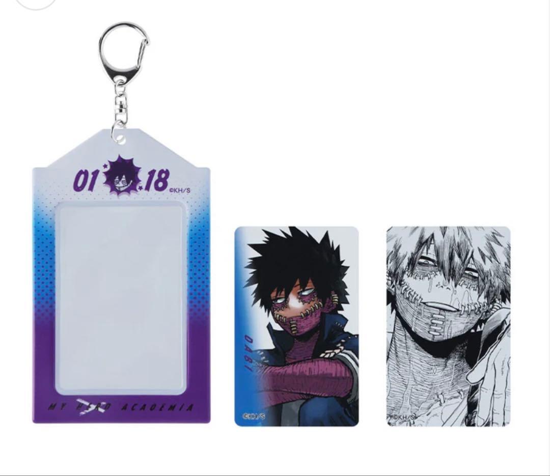 専用 荼毘2点 アクリルブロック カード