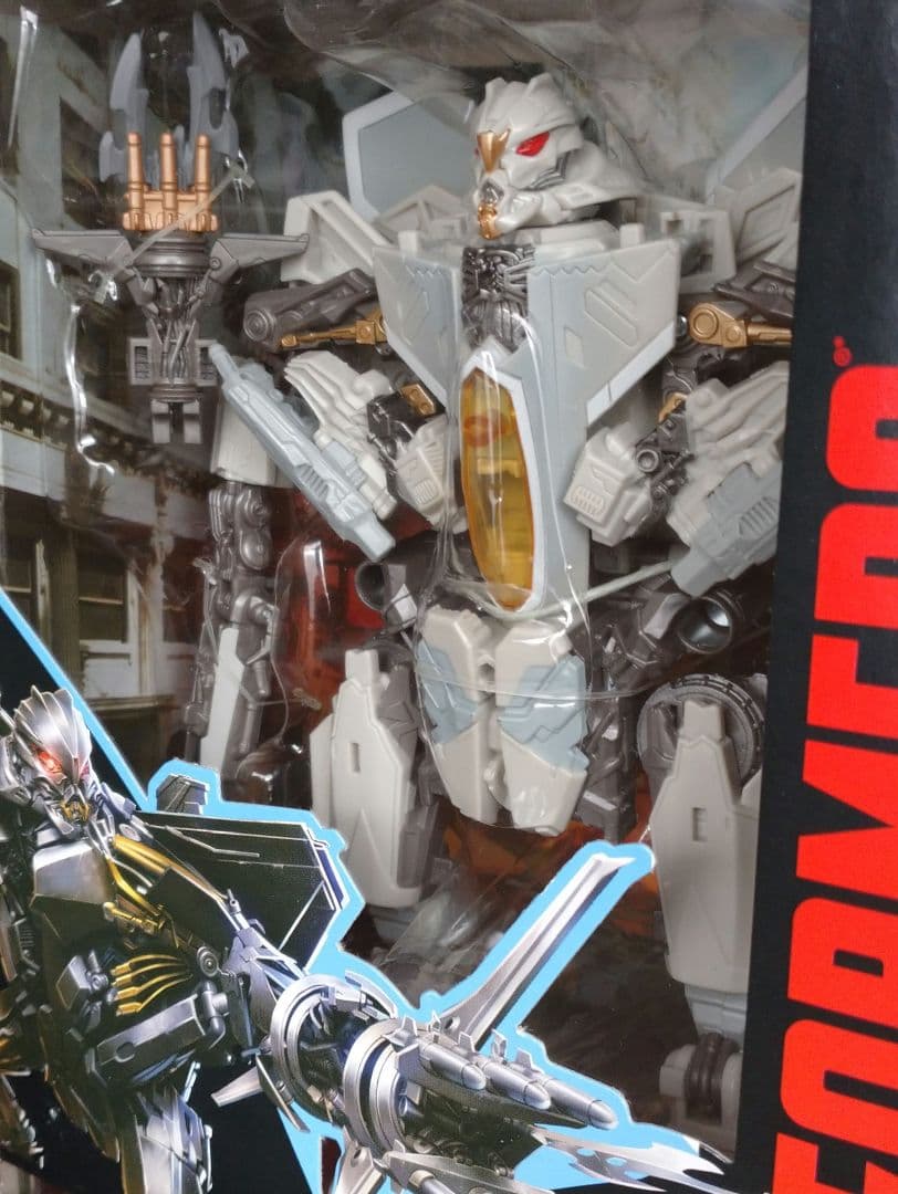 ☆未開封☆ トランスフォーマー　SS-06 スタースクリーム