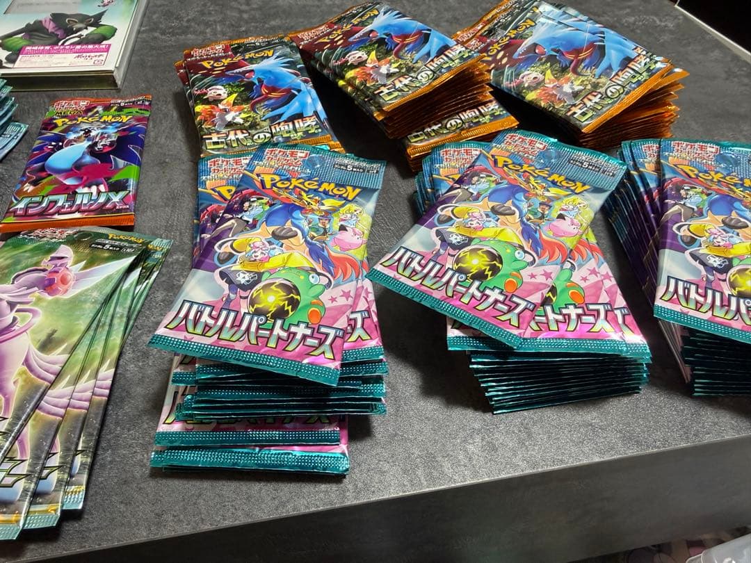 V*)様 ポケモンカード_引退品_未開封カード、セット、プロモカード