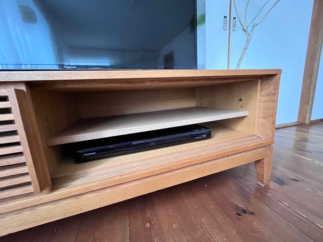 家具の館 テレビボード テレビ台 スラットデザイン 北欧