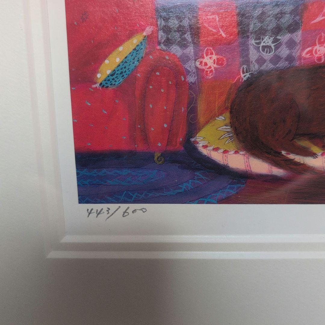 カレン・ホイプティング「chocolate dog」