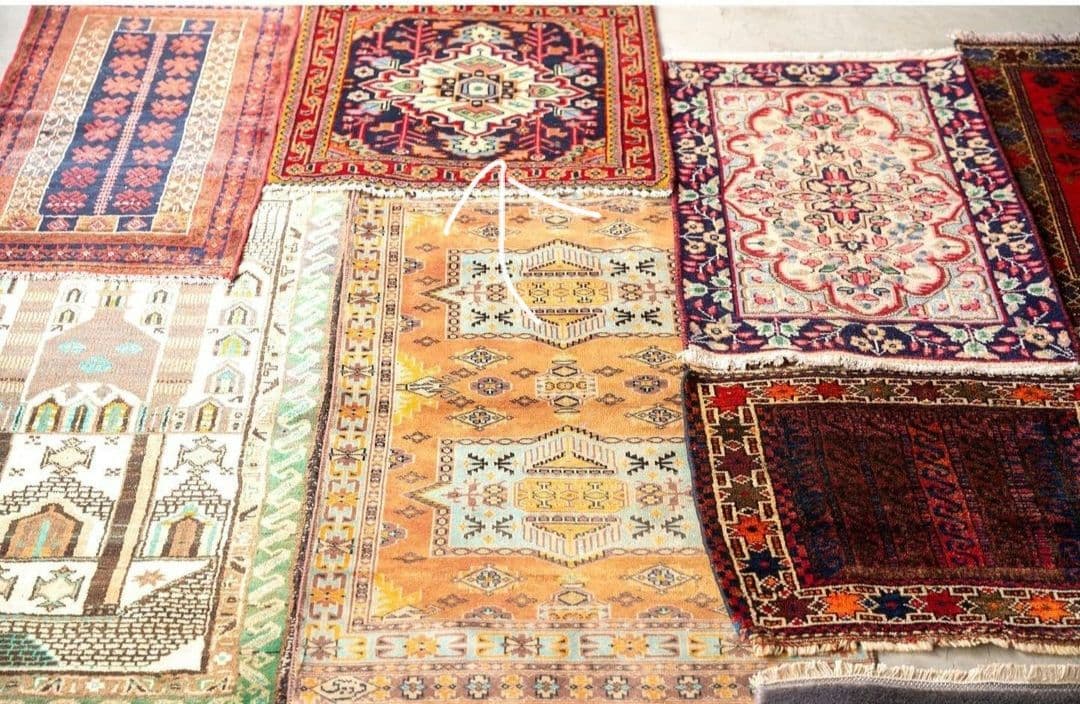 ヴィンテージラグ Nn様専用