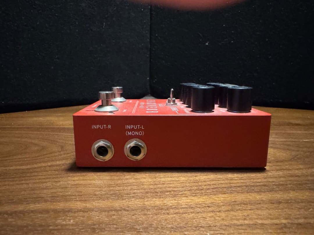 FLAMMA EKOVERB ギターエフェクター FS22