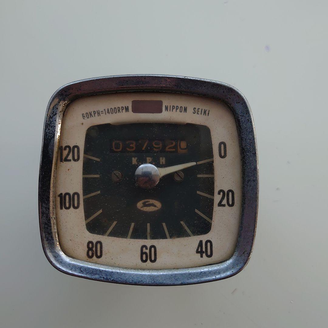 ラビットスクーター メーター ラビットスクーター S82 スピード