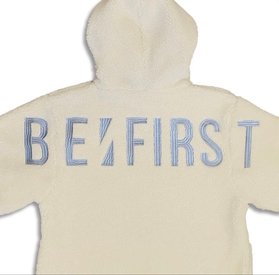 n*y様 BE:FIRST ボアジャケット L message
