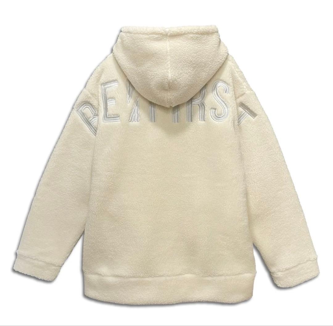 n*y様 BE:FIRST ボアジャケット L message