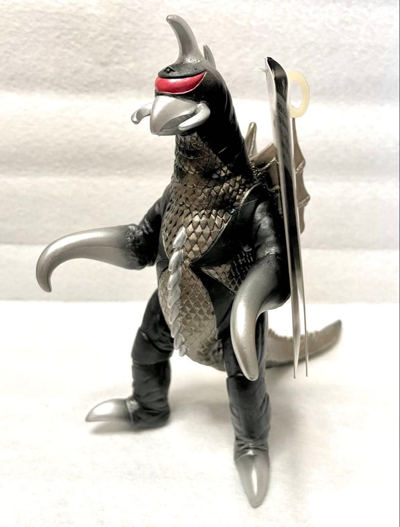 限定100体　ムービーモンスターシリーズ　ガイガン　ブラックバージョン　タグ付き 限定100体 ムービーモンスターシリーズ ガイガン ブラックバージョン