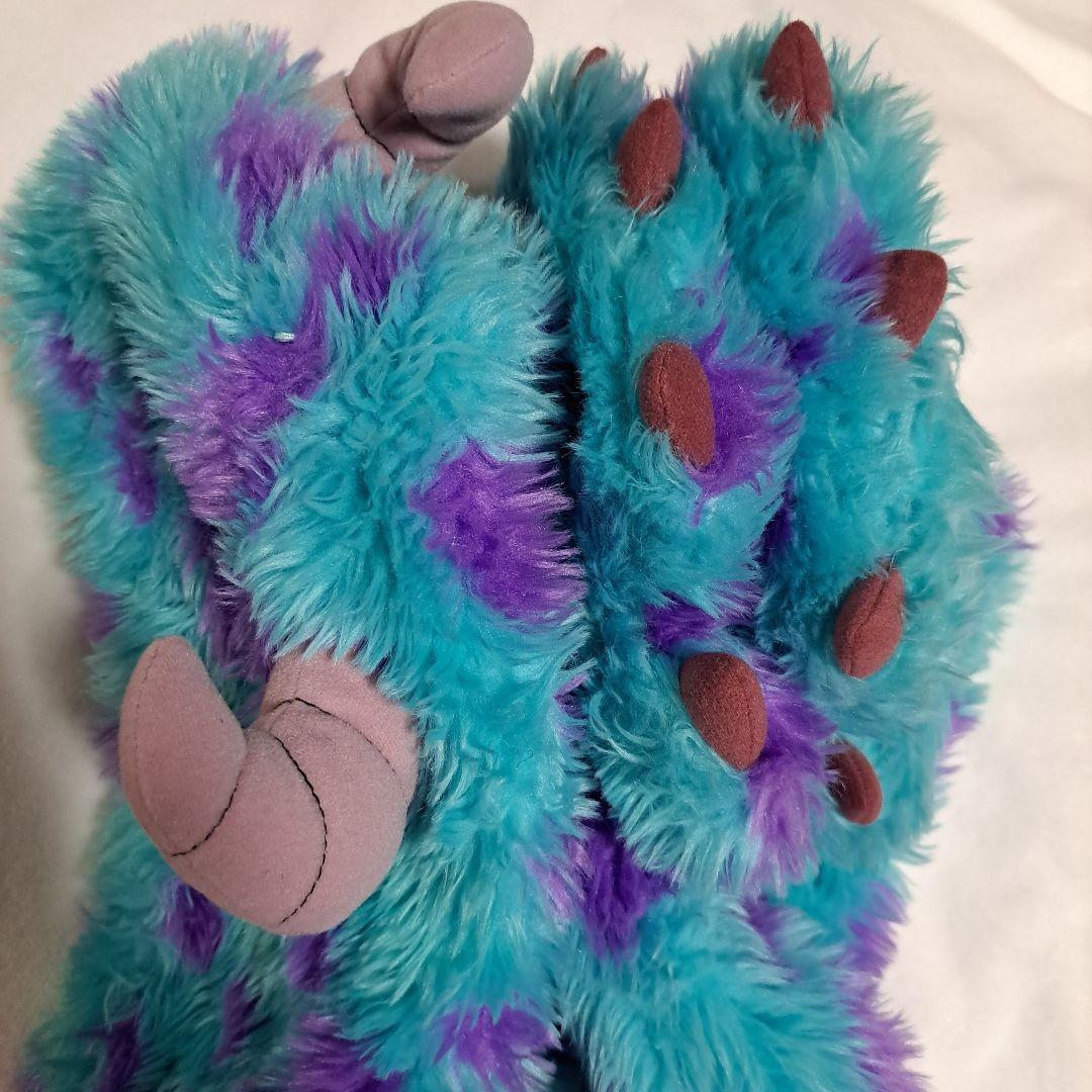 ディズニー モンスターズインク サリー ファンキャップ マフラー