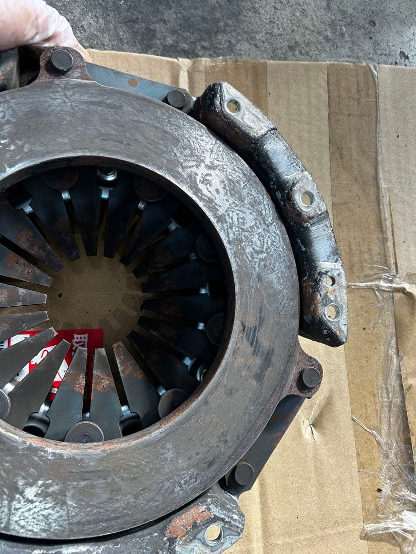 エクセディ シングルスポーツシリーズ S14ターボ用