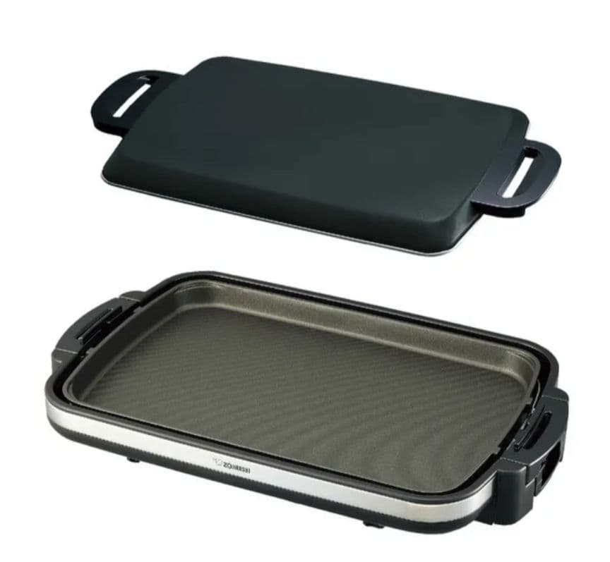 fukumitsulove【未使用】ZOJIRUSHI ホットプレート fukumitsulove【未使用】ZOJIRUSHI ホットプレート ホットプレートの