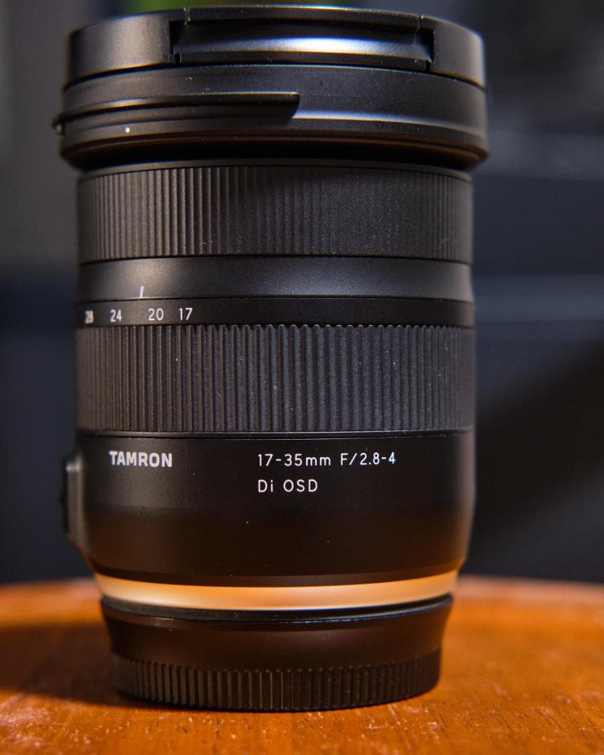 き*た様 TAMRON 17-35mm F/2.8-4 Di OSD - EFマ