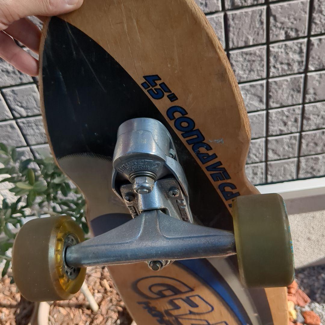 GRAVITY 43インチサーフスケートボード スラスター2