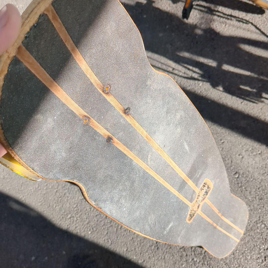 GRAVITY 43インチサーフスケートボード スラスター2