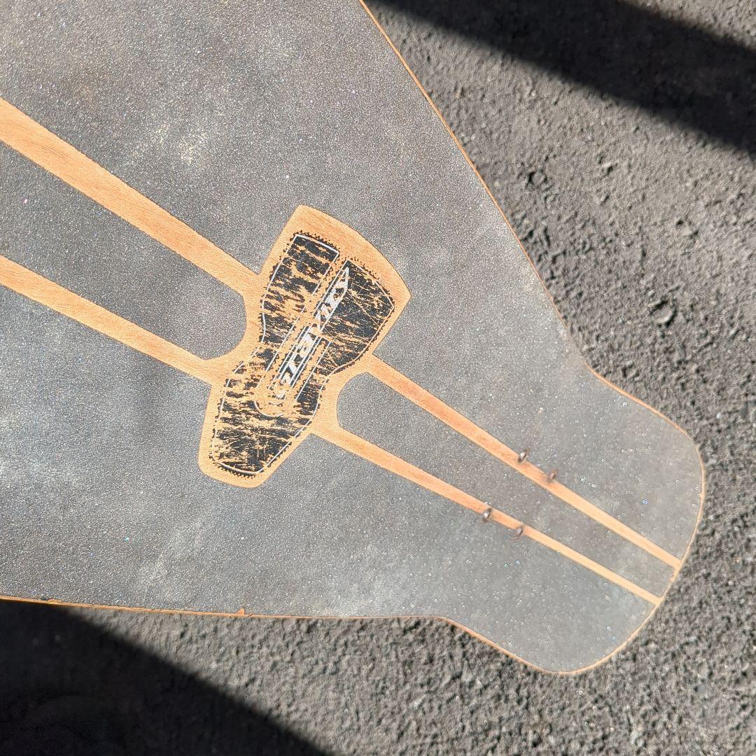 GRAVITY 43インチサーフスケートボード スラスター2